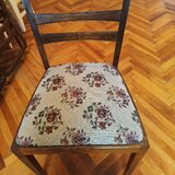Set de 6 scaune tapitate